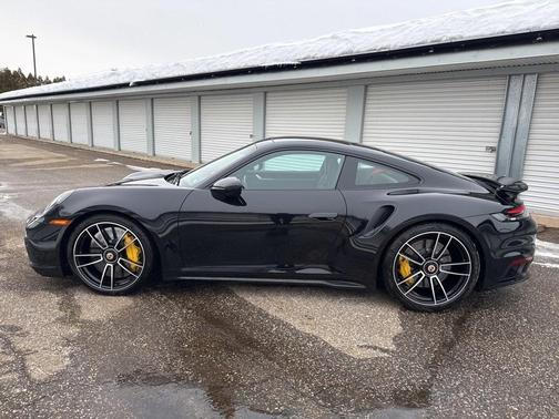 2023 Porsche 911 Turbo S