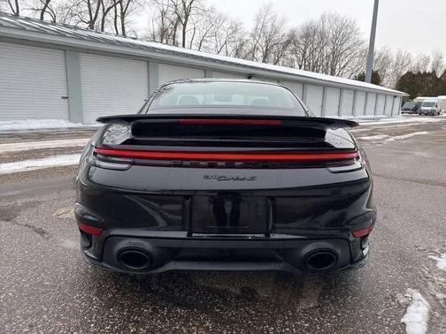 2023 Porsche 911 Turbo S