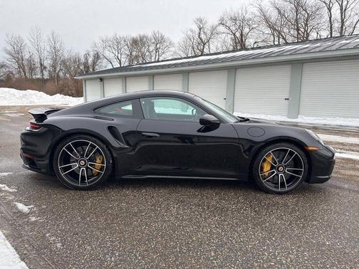 2023 Porsche 911 Turbo S
