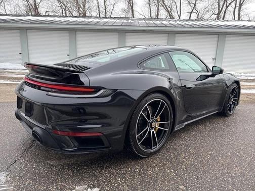 2023 Porsche 911 Turbo S