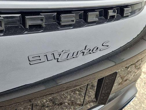 2023 Porsche 911 Turbo S