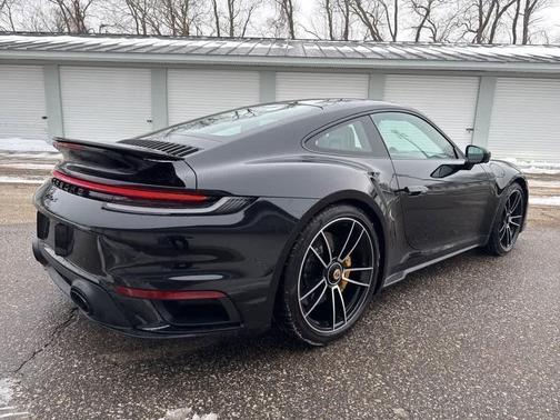 2023 Porsche 911 Turbo S