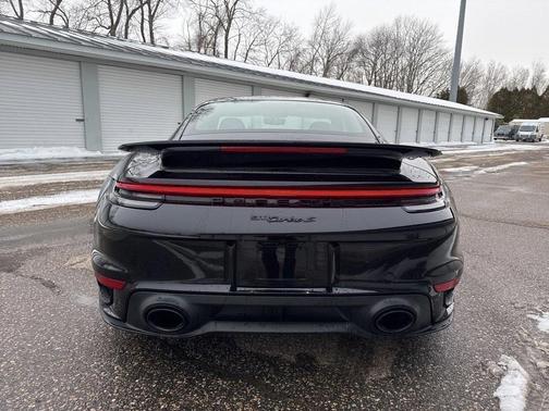 2023 Porsche 911 Turbo S