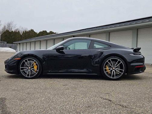 2023 Porsche 911 Turbo S