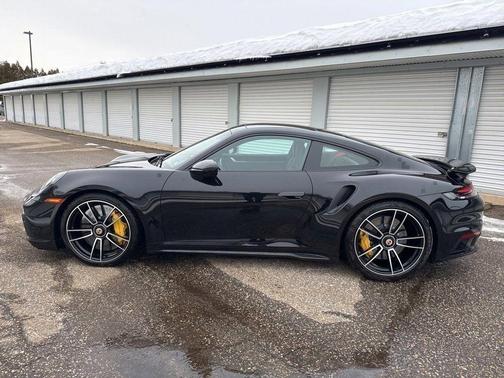 2023 Porsche 911 Turbo S