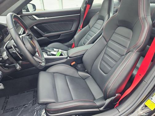 2023 Porsche 911 Turbo S