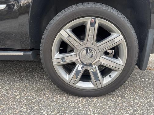 2018 Cadillac Escalade Premium Luxury