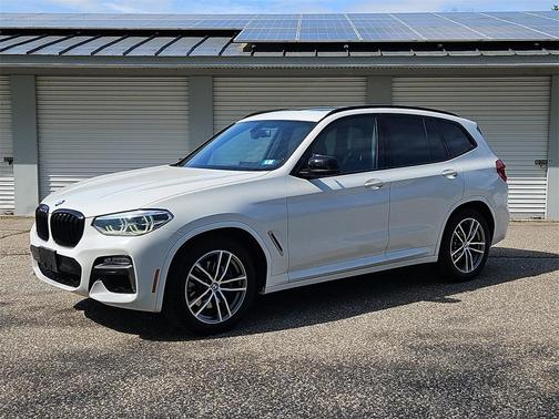 2018 BMW X3 M40i