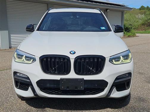 2018 BMW X3 M40i