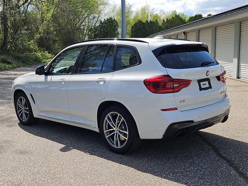 2018 BMW X3 M40i