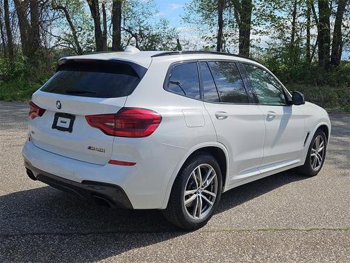 2018 BMW X3 M40i