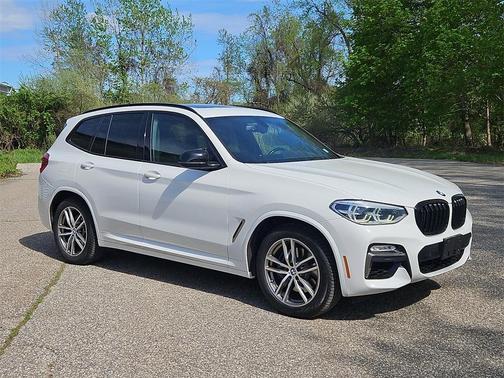 2018 BMW X3 M40i