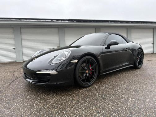 2013 Porsche 911 Carrera S