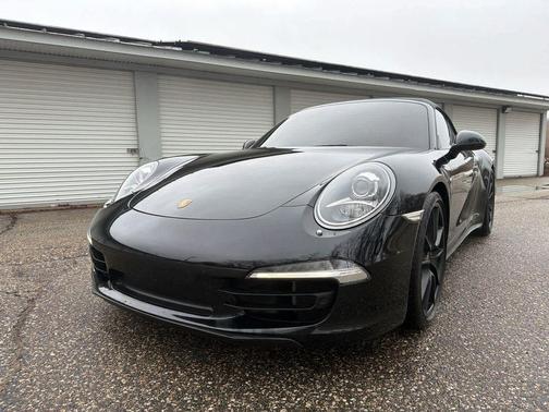 2013 Porsche 911 Carrera S