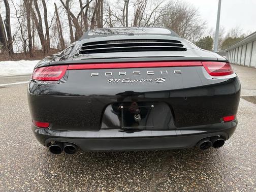 2013 Porsche 911 Carrera S