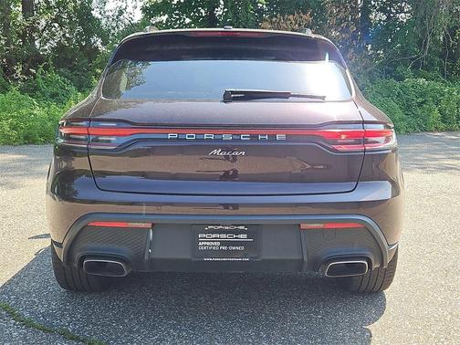 2024 Porsche Macan
