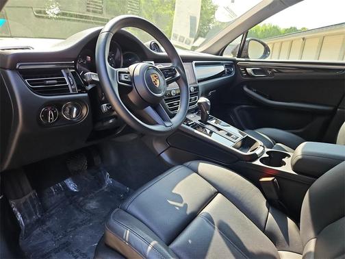 2024 Porsche Macan