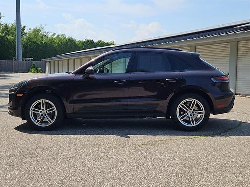 2024 Porsche Macan