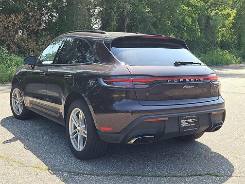 2024 Porsche Macan