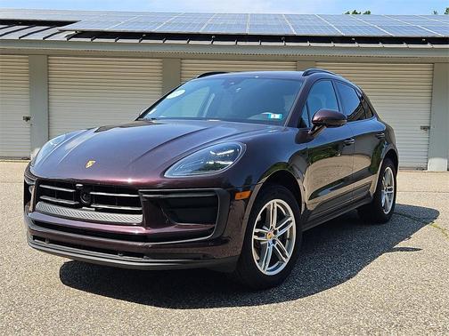 2024 Porsche Macan
