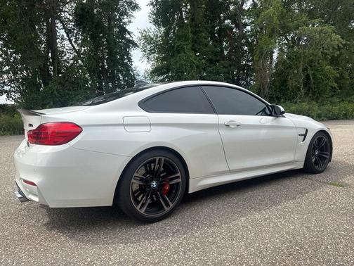 2015 BMW M4 Base