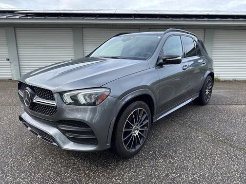 2023 Mercedes-Benz GLE 350 Base 4MATIC