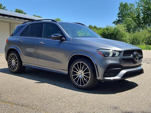 2023 Mercedes-Benz GLE 350 Base 4MATIC