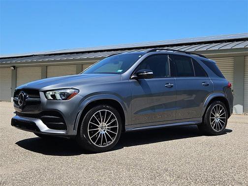 2023 Mercedes-Benz GLE 350 Base 4MATIC