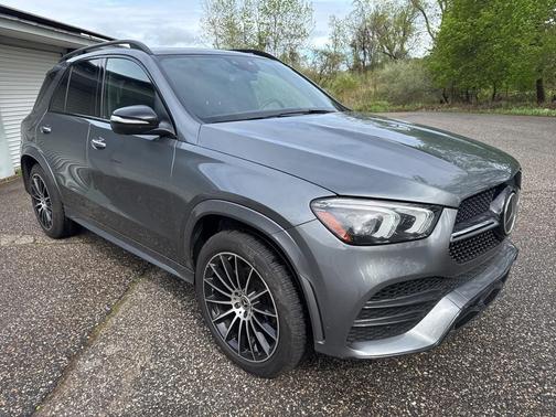 2023 Mercedes-Benz GLE 350 Base 4MATIC
