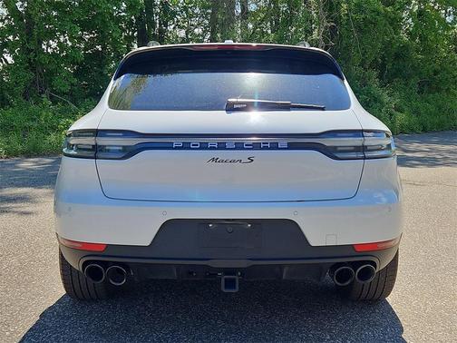 2021 Porsche Macan S