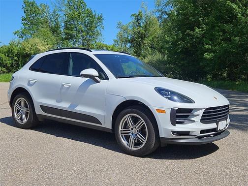 2021 Porsche Macan S