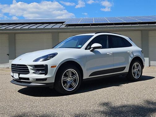 2021 Porsche Macan S