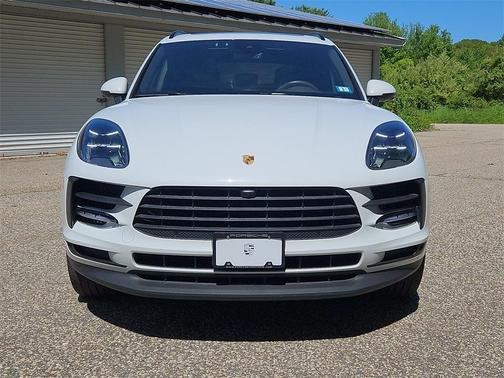 2021 Porsche Macan S