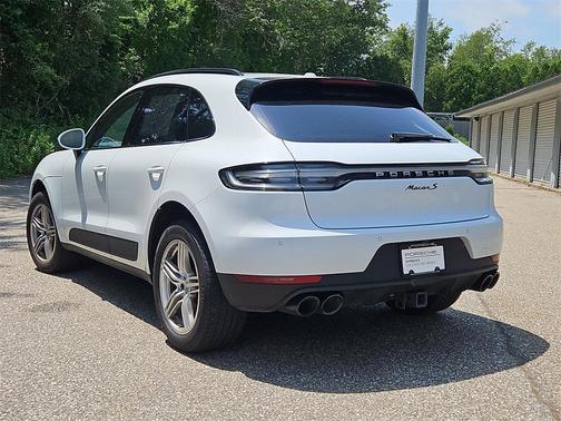 2021 Porsche Macan S