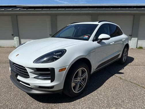 2021 Porsche Macan S