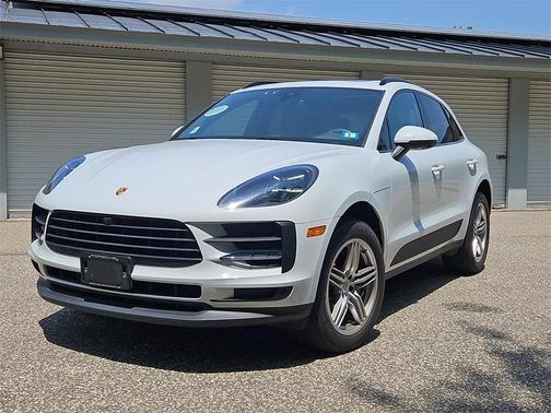 2021 Porsche Macan S