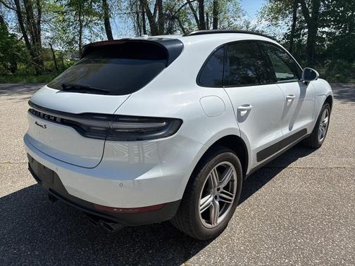 2021 Porsche Macan S