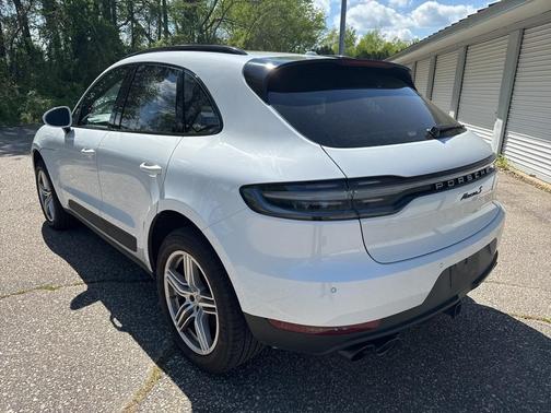 2021 Porsche Macan S