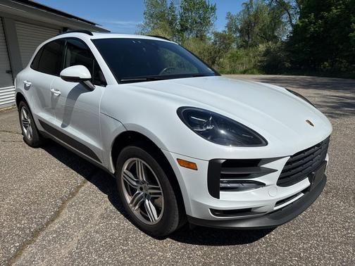 2021 Porsche Macan S
