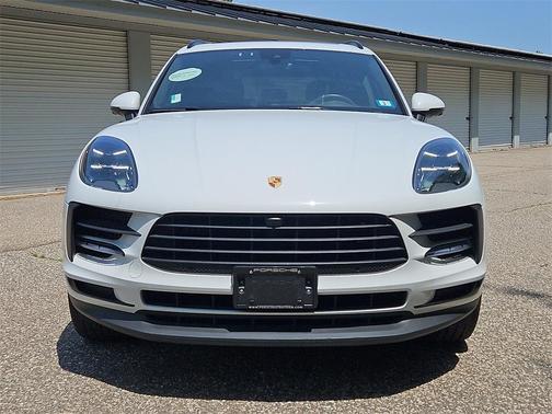 2021 Porsche Macan S