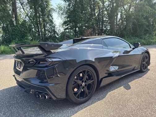 2022 Chevrolet Corvette Stingray w/3LT