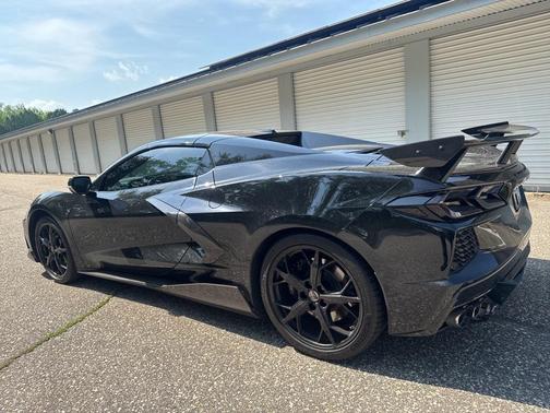 2022 Chevrolet Corvette Stingray w/3LT