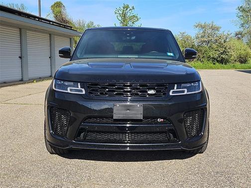 2022 Land Rover Range Rover Sport 5.0L Supercharged SVR