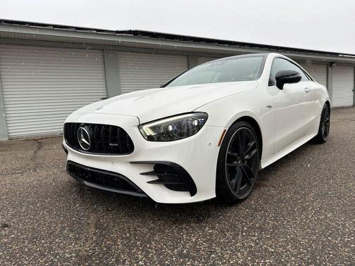 2022 Mercedes-Benz AMG E 53 Base 4MATIC