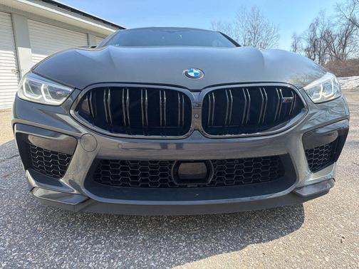 2020 BMW M8 