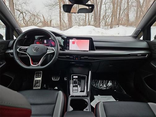 2024 Volkswagen Golf GTI 2.0T SE