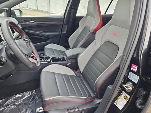 2024 Volkswagen Golf GTI 2.0T SE