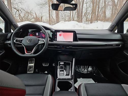 2024 Volkswagen Golf GTI 2.0T SE