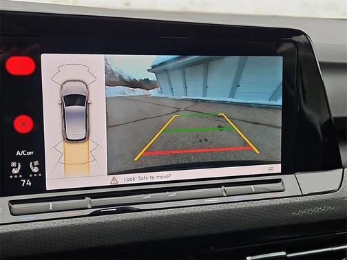 2024 Volkswagen Golf GTI 2.0T SE