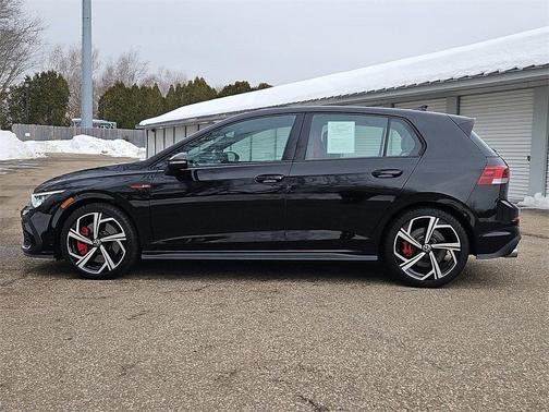 2024 Volkswagen Golf GTI 2.0T SE